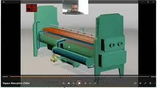 Vapour Absorption Chiller
