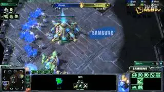 WCG2012上海分赛区8月10日 LoveTT vs Cloudy (NeoTV)