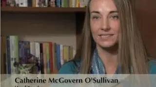 Catherine McGovern O'Sullivan: Fall 2010 Excellence in Teaching Award