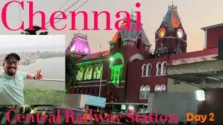 Chennai ( City Never Sleeps )
