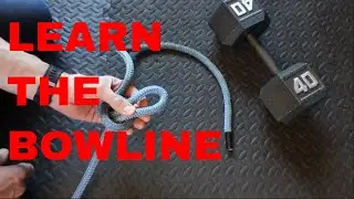 Two Ways to Tie a Bowline