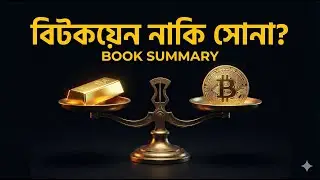 অর্থনীতি ধসের আগেই নিজেকে বাঁচান! The Bitcoin Standard Explained (Bangla)