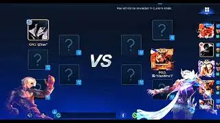 Youshino VS Sasori 1v1 Gusion.. 