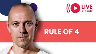 TraderTom Live Trading US Session: Rule of 4.