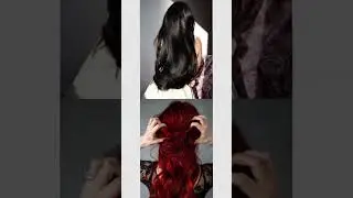 black vs Red 🖤❤️ #black #red #love #shortvideo
