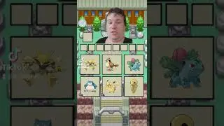pok&eacute;mon draft filter: kanto use version #pokemon