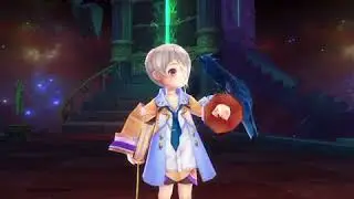 Knight&rsquo;s Chronicle - Sid advent