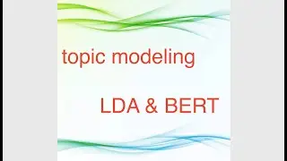 TopicModeling