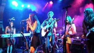 Heart - Crazy On You - Cover by Maddison Ogden and the School of Rock AllStars