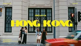 this city feels claustrophobic |  my LAST day in China - alone in Hong Kong 🇭🇰