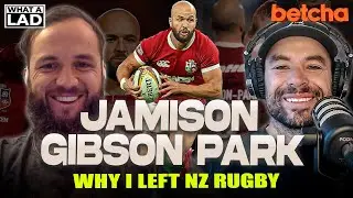 Jamison Gibson Park- The story of one of the best 9's in the world!