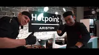 RGB studio-Hotpoint Ariston (открытие шоу-рума)