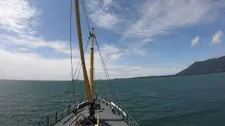 Frances Barkley - July 15, 2019 - Time Lapse