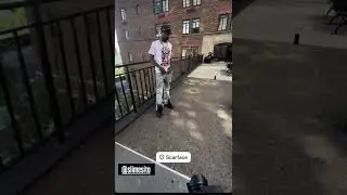 Slimesito music video snippet