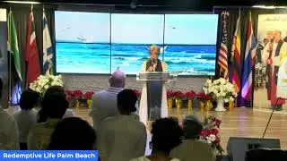 Redemptive Life Palm Beach Service