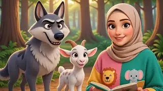 زوزو الشجاعة | حدوتة قبل النوم - Arabic bedtime story