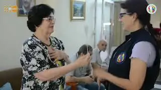 Honoring the Elderly on the Internatinal Day of Awareness Against Elder Abuse