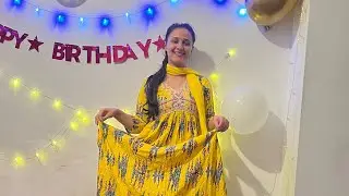 Birthday aisa b hota hai 😂🙌🏻❤️ Aartisinghuk and friends and family