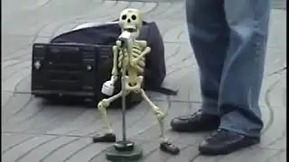 T&iacute;tere bailar&iacute;n