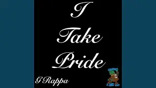I TAKE PRIDE