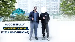 One more Successfully story of TibiaLengthening.