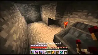 let's play minecraft : gwtje : 76 Redstone Thingemabobs
