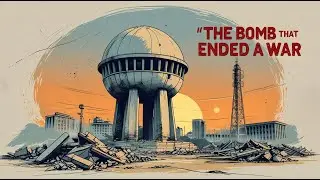 After the Atomic Cloud: How Hiroshima's Destruction Forced the End of World War II