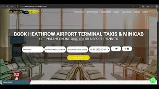 Cheap And Best taxis from Heathrow Airport Transfer to GreenWood.
