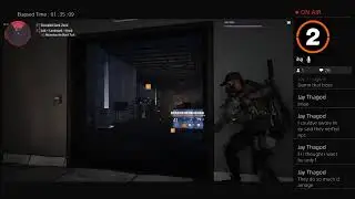 Division 2 - Title Update 3 DZ Farming