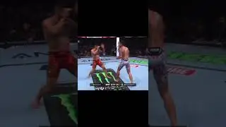 Один из лучших нокаутов 2024 года!!! #topuria #ufc #mma #knockout #ufcfighter