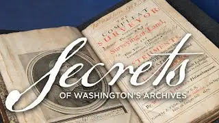 SECRETS-IN DEPTH: Learning to Be George Washington