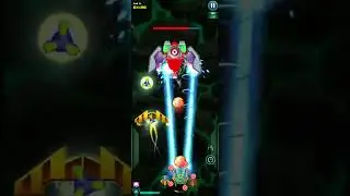 Galaxy Attack Alien Shooter - BOSS RAID - Level 40