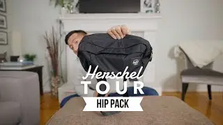 Herschel Tour Hip Pack | Medium