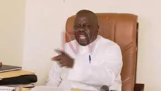 Zungulu; Minisita Kiwanda akaabye nga abawagizi bamusaba obutalekulira