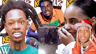 Kodak Black СНИМАЛСЯ на ВИДЕОДОПРОСА? (Аудио) Хулио Фулио преследовали Алисия Эндрюс, Дёрк