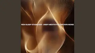 Restore Sleep Cycles with Brown Noise