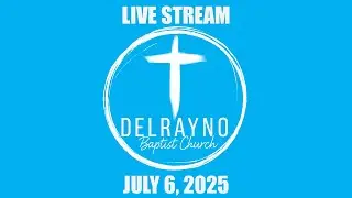 DBC Live Stream:  July 6, 2025