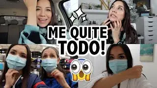 ¡ME HICE LASER EN TODO EL CUERPO Y ASI ME FUE!
