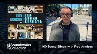 Fred Armisen - 100 Sound Effects