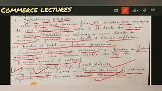 fiscal deficit and its implications || class 12 macroeconomics || government budget and the economy