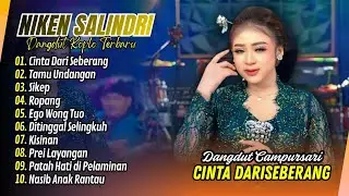 Niken Salindry - CINTA DARI SEBERANG - TAMU UNDANGAN - SIKEP - ROPANG || ALBUM DANGDUT VIRAL 2025