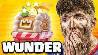 😱😨MEIN ERSTES MAL 5 STERNE mit 0,00€... (Hardcore F2P Projekt) | Clash Royale Deutsch