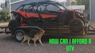 Покупаете UTV SxS? &mdash; Денежное финансирование или и то, и другое &mdash; чего ожидать.