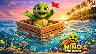 Canciones Infantiles Educativas para Aprender y Divertirse | Nino y sus amigos