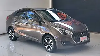 Hyundai - HB20S 1.6 PREMIUM AT