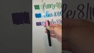 #dryerase #dryeraseboard #chalk #chalkmarkers #juicyorstreaky