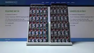 AnTuTu Benchmark on Xiaomi Mi 10 vs OnePlus 8 Pro &ndash; Device Performance Comparison