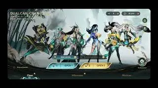 Wild Rift- Operation Ultimate and Mythic Skins (Calligraphia Event)