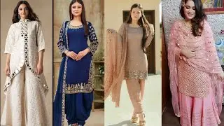 Latest Mirror work Dress Designs || Mirror Work || New Fashion Trends