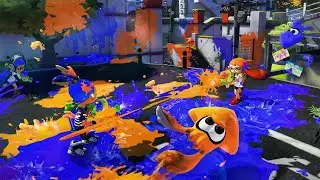 Color Pulse (1 Hour) - Splatoon 2